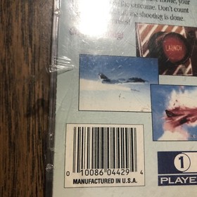 Tomcat Alley (Sega CD, 1994) Brand New - SEALED - Read