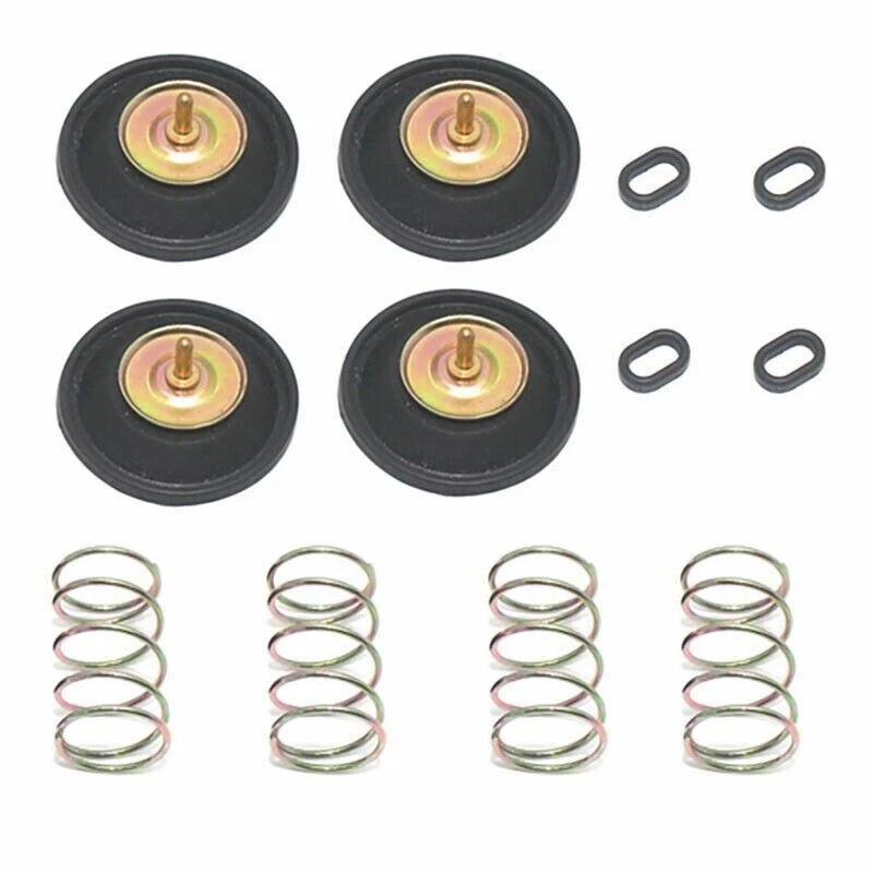 4X FOR HONDA ST1100 1991-2000 ST1100A XL650V Carburetor Air Cut off Valve - Изображение 3 из 3