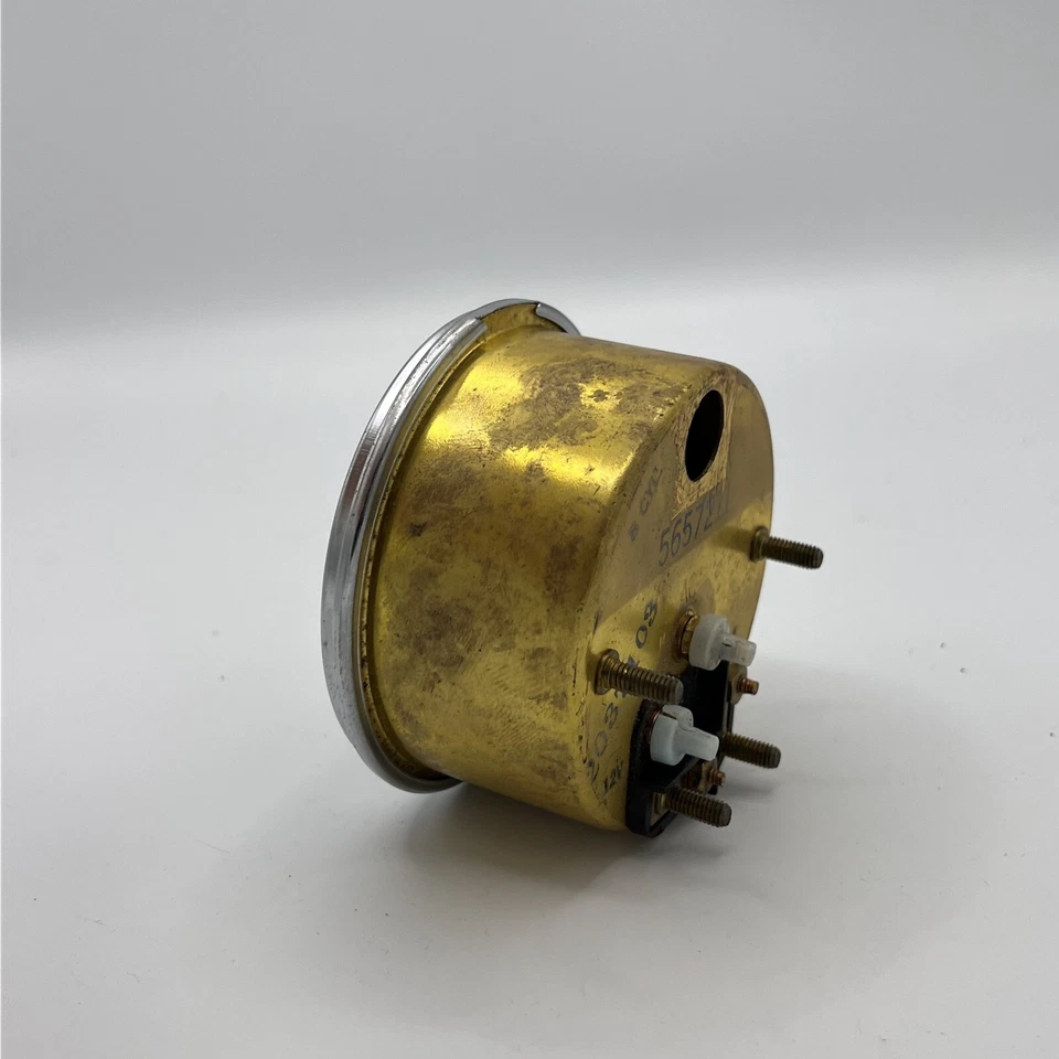 Velocímetro de 8 cilindros Mercury 5657211 velocímetro RPM Foto 3 de 4