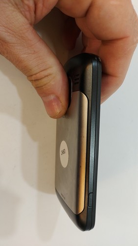 2460.Nokia E5-00 Very Rare - For Collectors - Unlocked - Very Good Shape - 第 4/7 張圖片
