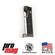 ProMag .40 S&W 10 Round Steel Clip Magazine SMI33 for S&W SD40