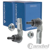 2X LemfÖRder SpurstangenkÖPfe Passend FüR Audi A3 Vw Golf Links+Rechts