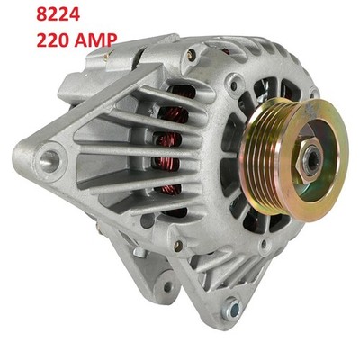220 High AMP Alternator Oldsmobile Intrigue V6 3.8L 3800cc 231cid 1998-1999