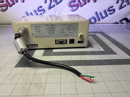 ORC UV-MIO Illuminance Meter K026357 - Picture 8 of 10