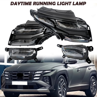 #ad LED DRL Daytime Running Light RH LH For 2025 Hyundai Tucson 92207 92208 CW510 $488.00