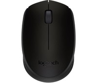 Logitech M171 Kabellose Optische Maus Schwarz