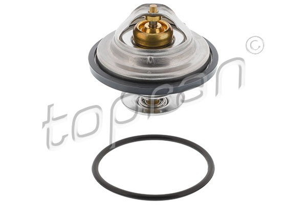 Thermostat KüHlmittel Topran 500 542 FüR BMW E36 E23 E32 E12 E28 E34 E30 5Er 3Er-image