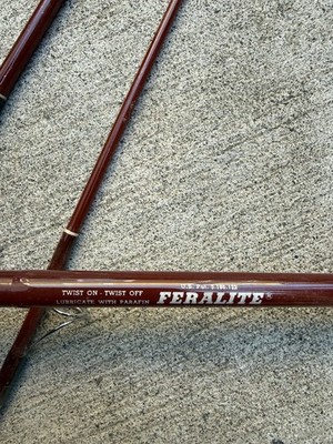 Fenwick FS70-4 7' Fly rod 4 3/4 OZ Fly Fishing Rod With Case