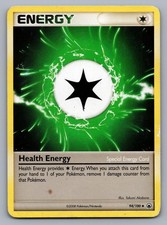 Health Energy 94/100 Uncommon Majestic Dawn Pokemon Lightly Played