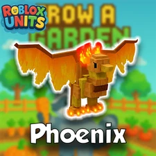 Phoenix - Grow a Garden Roblox | PETS | Cheap & Fast Delivery ✅