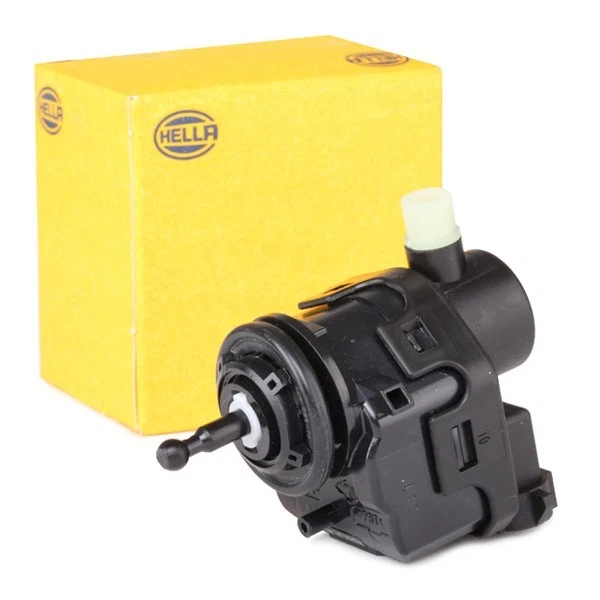 HELLA Correttore assetto fari Correttore Assetto Fari 6NM 007 878-501 elettrico - Immagine 2 di 4