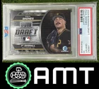 Paul Skenes PSA 10 2023 Bowman Draft Night Pittsburgh Pirates #BDN-7 0698