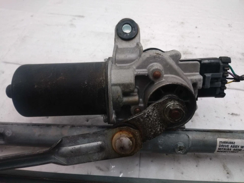 Motor limpiaparabrisas compatible con 09-12 MALIBU 597899 Foto 2 de 4