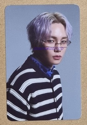 SHINee 2026 SEASON'S GREETINGS OFFICIAL MD TRADING CARD PHOTOCARD