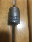 Vintage SK 7/8" x 1/2" Drive 12 Point Socket 40128 Made in USA — photo 2