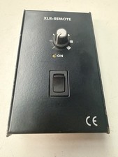 Look Solutions - Unique Hazer 2.0 /2.1 Manual Remote Pack XLR