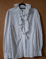 Trachtenbluse  46