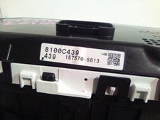 Compteur Mitsubishi SPACE STAR