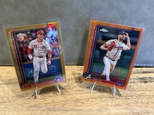 Topps 2025 Baseball, MLB, Numbered, Limited, Cards Lot