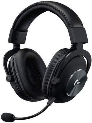 Logitech G Gaming Kopfhörer, Schwarz, Headset