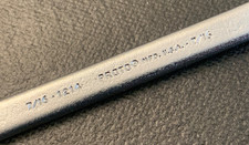 Vintage Proto 1214 7/16” Combination Wrench 12 Point Made in USA