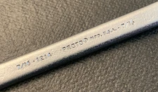 Vintage Proto 1214 7/16” Combination Wrench 12 Point Made in USA