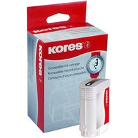 Kores WiederbefüLlte Tinte G1704BK Ersetzt Hp C9396A,No.88Xl 1 Bis 24X Spare 55%