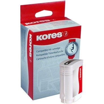 Kores WiederbefüLlte Tinte G1704BK Ersetzt Hp C9396A,No.88Xl 1 Bis 24X Spare 55%-image