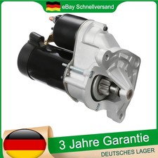 STARTER ANLASSER 12V FÜR PEUGEOT - 5802.C9 / 5802C9 MOTORSTARTER, 9 Zähnez