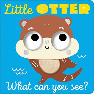 Little Otter What Can You See?, Robinson, Alexandra