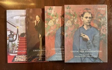 2004 Sotheby's 3 Catalog Set Greentree Foundation Collection of John Hay Whitney