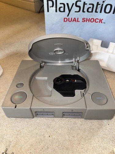 Consola japonesa Sony PlayStation 1 en caja SCPH-9000 importación NTSC-J 4 juegos - Imagen 16 de 24