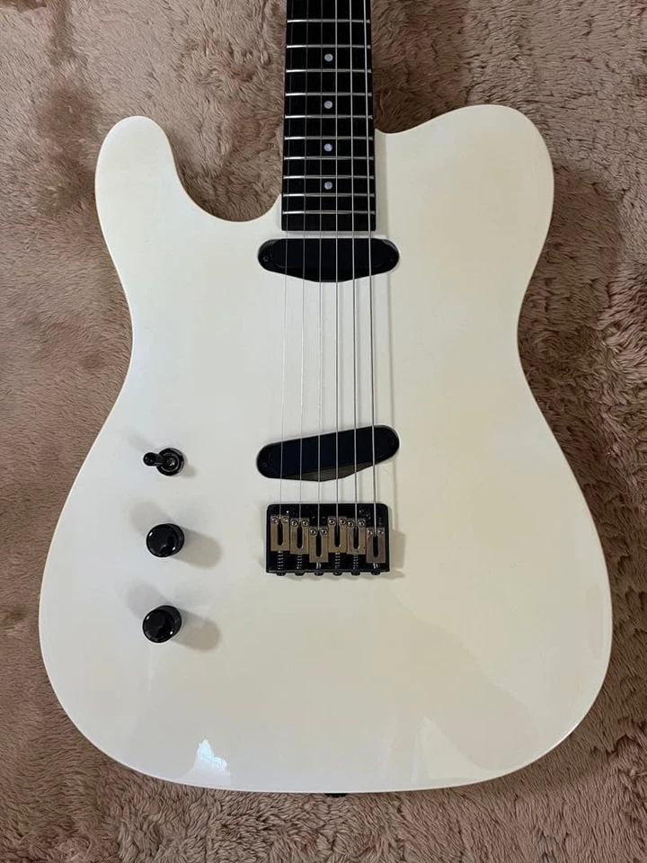 Guitarra Eléctrica Fernandes TEJ Lefty Mufuku ¡Embalaje Seguro! Foto 2 de 4