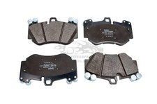 Bremsbeläge vorne für Keramikbremse für VW Phaeton 4E0698151G