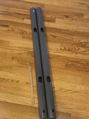 LOT OF 2 USED Intex 40-inch Beam F for ULTRA RECTANGULAR POOL 12FTX24FTX52IN