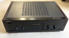 Sony TA-N220 2 Channel Power Amplifier Made In Japan