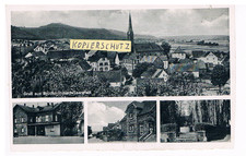 Alte Ansichtskarte von 1936 BRUCHMÜHLBACH / ...