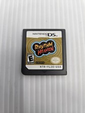 Rhythm Heaven (Nintendo DS, 2009) CIB