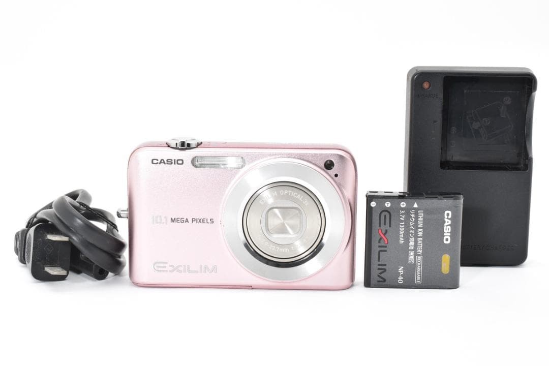 CASIO EXILIM EX-Z1080 ピンク 【公式通販】