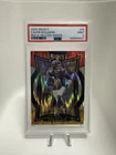 2024 PANINI SELECT RED & YELLOW SHOCK #25 CALEB WILLIAMS ROOKIE RC PSA 9 Low Pop
