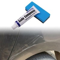 Eurowagens Autolack Kratzer Reparatur Paste Swirl Entferner Politur