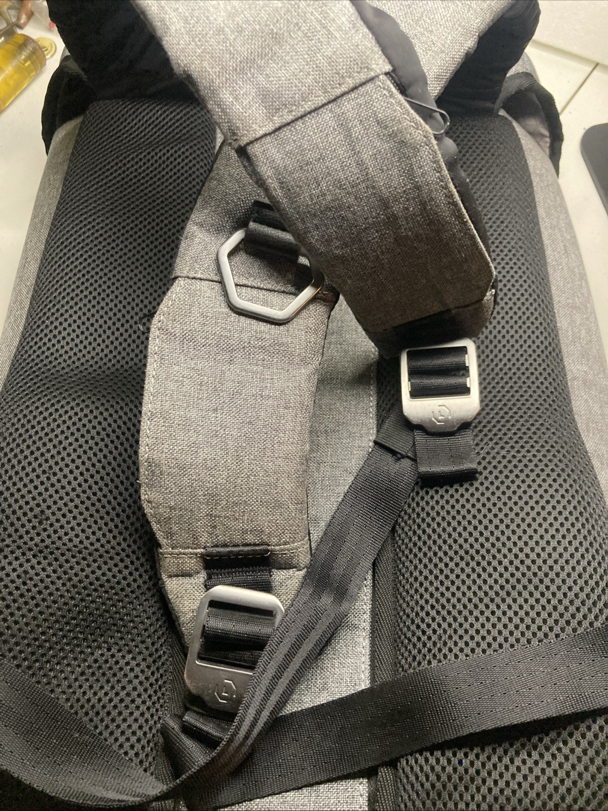 Solgaard- Hustle Collection Backpack - Some Stain… - image 14