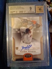 2020 Topps Tier One Baseball Cards 32