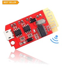 Bluetooth 5.0 Mini Audio Amplifier Board 2x5W - Ideal for DIY Speakers