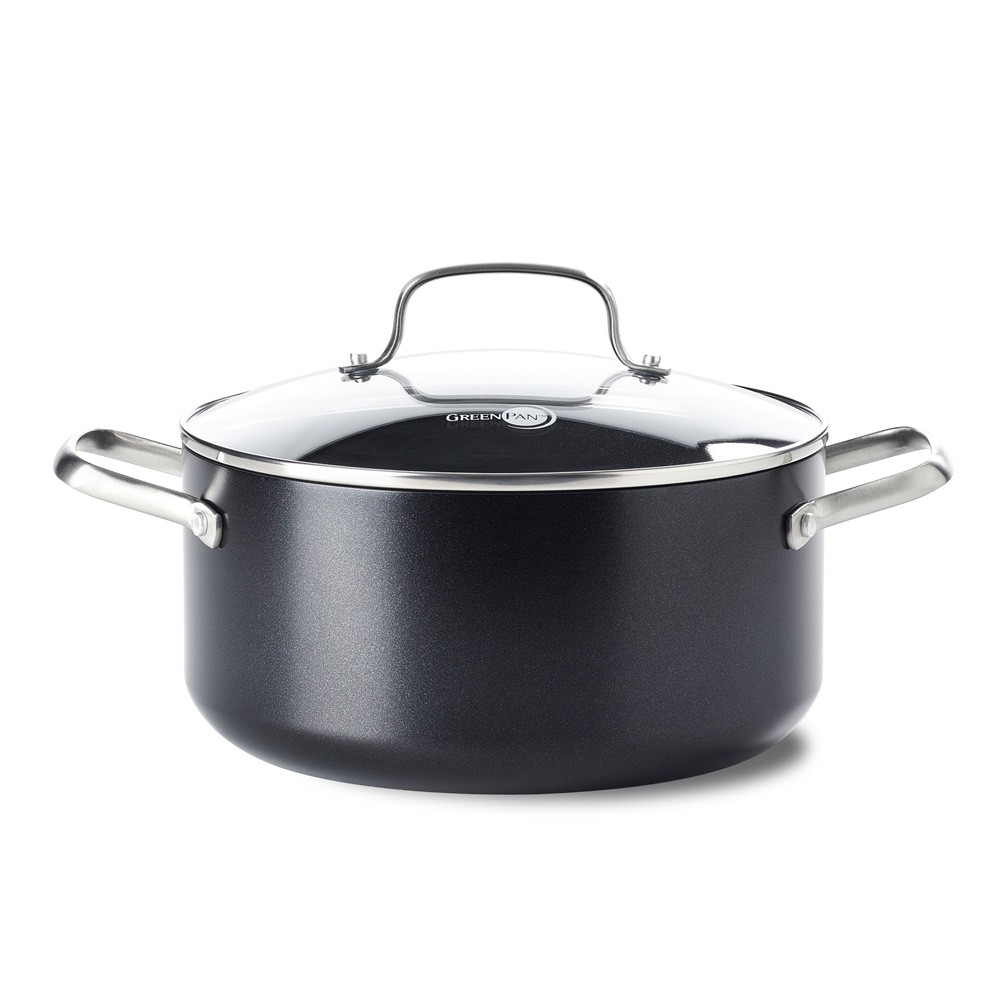 Faitout 20 cm GreenPan avec revêtement céramique antiadhésif
