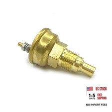 Water Temperature Sensor ME039860 with Single Pin for Kobelco SK200-6 Excavator