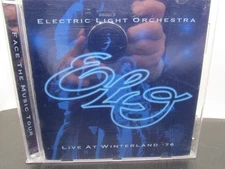 ELECTRIC LIGHT ORCHESTRA Live At Winterland '76 CD IMPORT 1998 Eagle 038 E.L.O.