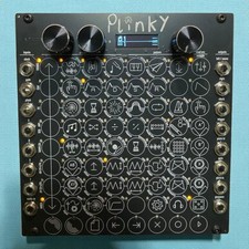 Plinky Synth V3 Touch Polyphonic Synthesizer 8-Voice Updated Firmware Excellent