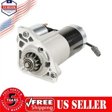 Starter For Nissan Xterra All engine 2005-2014 Frontier 4L 2005-2019 17942N
