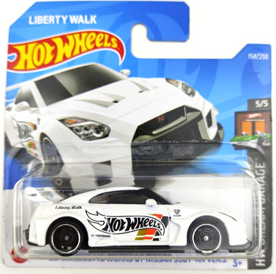 Hot Wheels LB-Silhouette Works GT Nissan 35GT-RR Ver.2 5/5 #154 2022 NEU & OVP